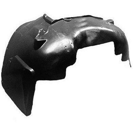 Geared2Golf Right Hand Fender Liner without Off Road Package for 2007-2013 Avalanche GE1855087